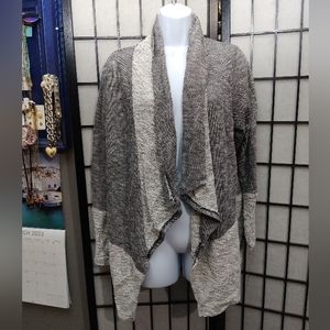 AGB Woman Knit Cardigan sz 1X